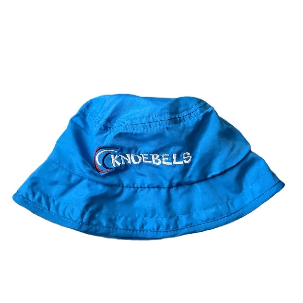 Knoebels Elysburg Pennsylvania Blue Kids Bucket Hat